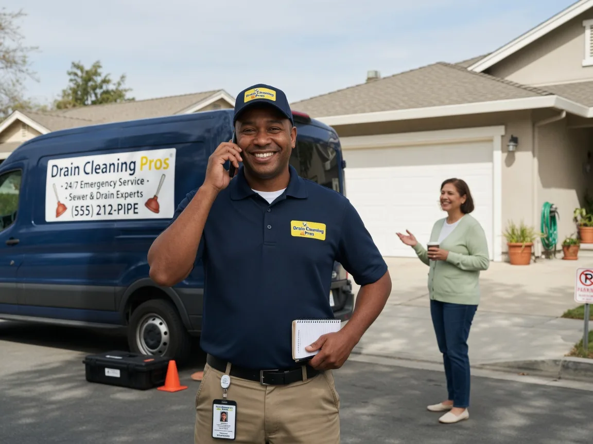 Drain Cleaning Columbus, OH FAQs
