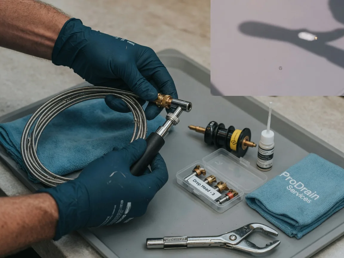 Why choose Drain Cleaning in Columbus, OH